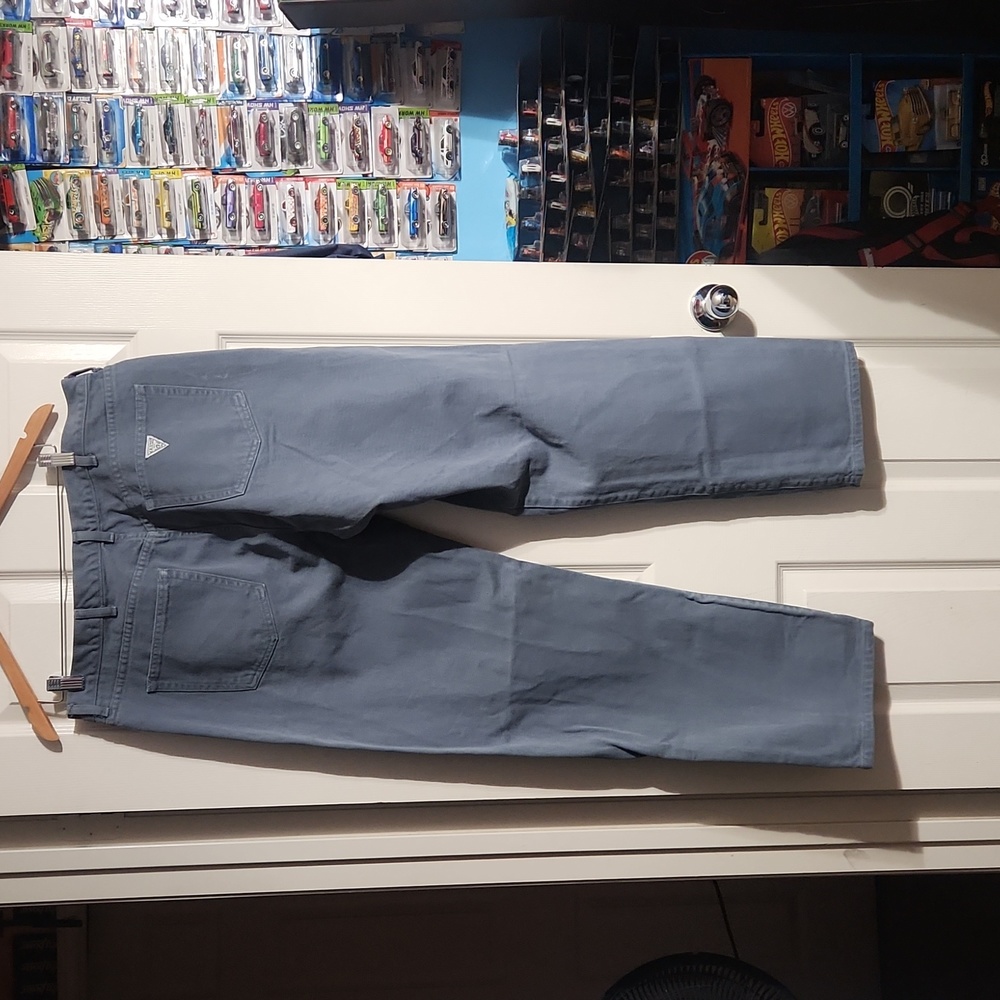 Vintage Guess Classic Jean 001